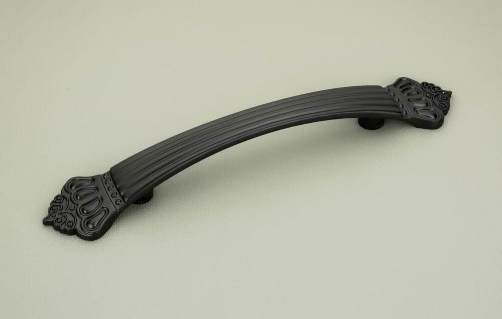 Main Door Handle - Color: Black