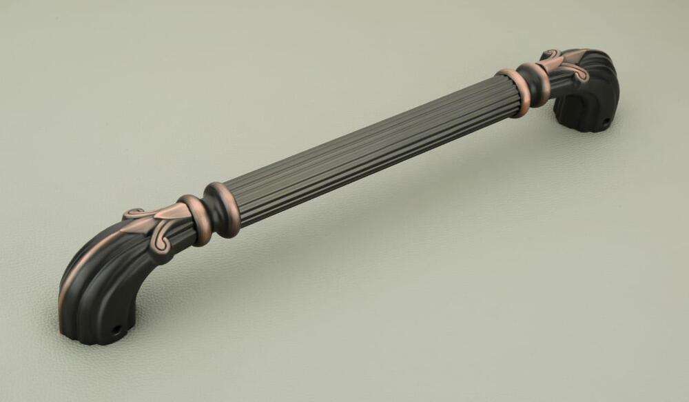 Main Door Handle - Color: Black