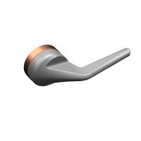 Mortise Door Handle