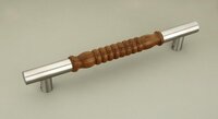 Wooden Door Handle