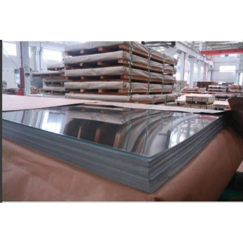 Nitronic 50 Xm 19 Sheets - Color: Steel Grey