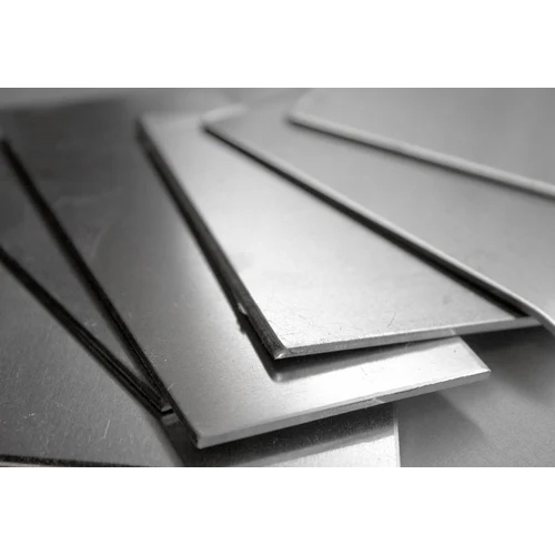 Nickel Alloy 200- 201 Sheets - Color: Steel Grey