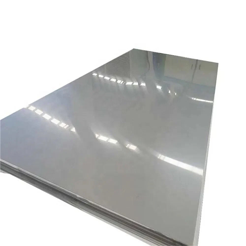Nimonic 75 - 80A Sheets - Color: Steel Grey
