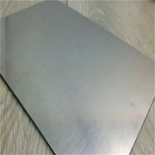 Nitronic 50 Xm - 19 Plates - Color: Steel Grey