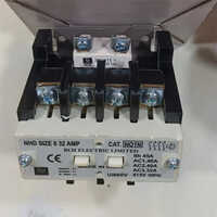 4 Pole Contactor