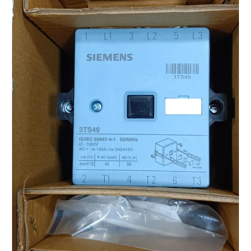 85A Contactor - Features: Stable Performance