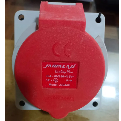 Plug And Socket - Features: Waterproof