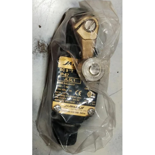 Limit Switch - Features: Durable