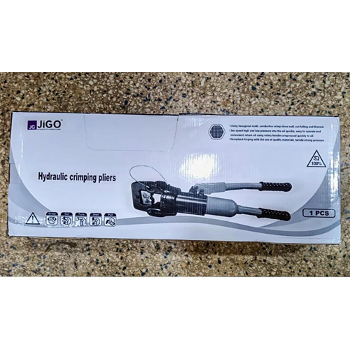 Crimping Tools - Features: High Quality