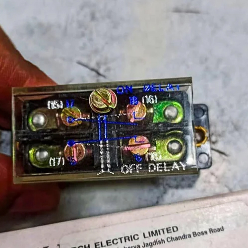 Timer Block - Features: High Quality