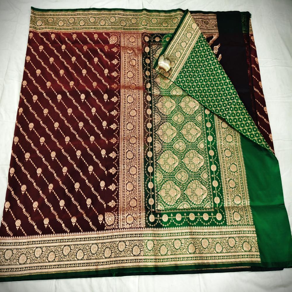 Ladies Festival Wear Banarsi Saree