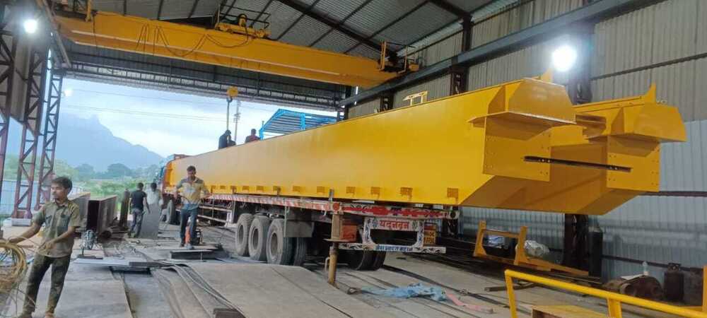 15 Ton Eot Crane - Application: Industrial