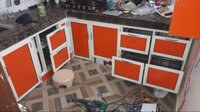 Modular Kitchen Cabinets