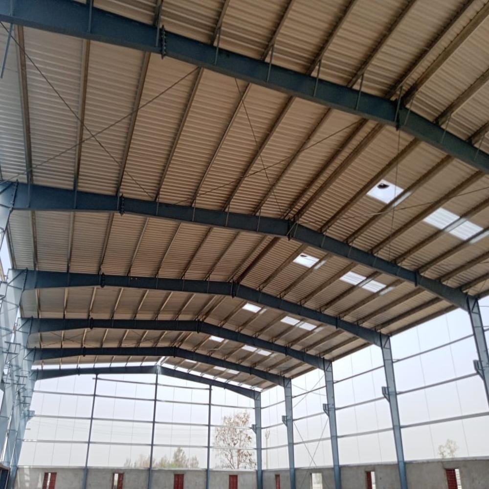 Fabrication work 