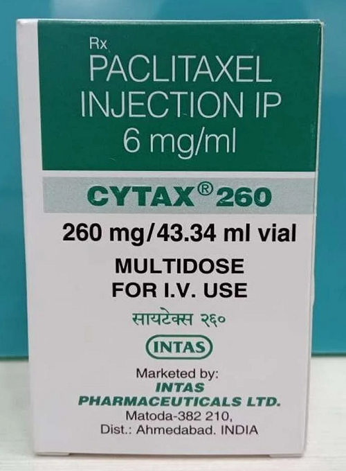 Cytax 260  Injection