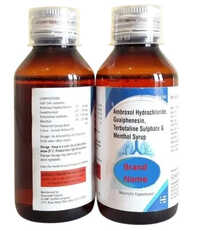 Ambroxol Hydrochloride Cough Syrup
