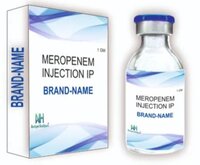 Meropenem Injection Ip 1gm - Drug Type: General Medicines