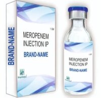 Meropenem Injection Ip 1gm - Drug Type: General Medicines