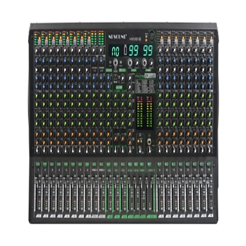 MT16A Analogue mixer