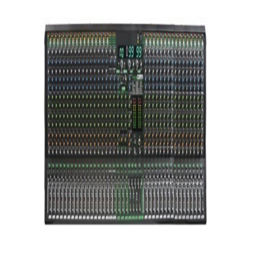 Mt32A Analogue Mixer - Color: Black