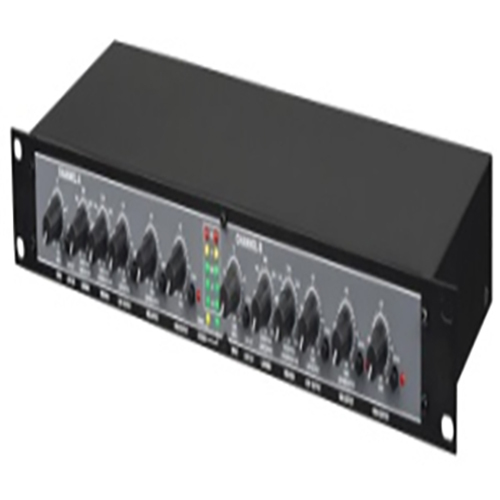 Mtxl234 Analogue Mixer - Color: Black