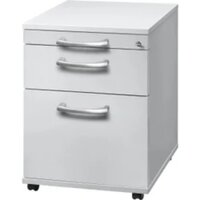 Wooden Pedestal Drawer