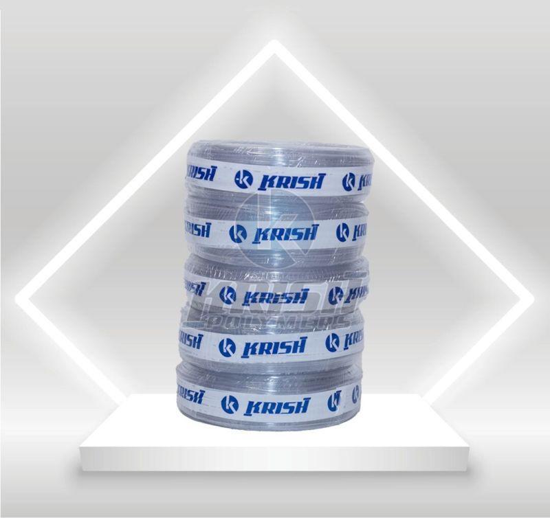 Transparent Pvc Level Pipe - Features: Flexible