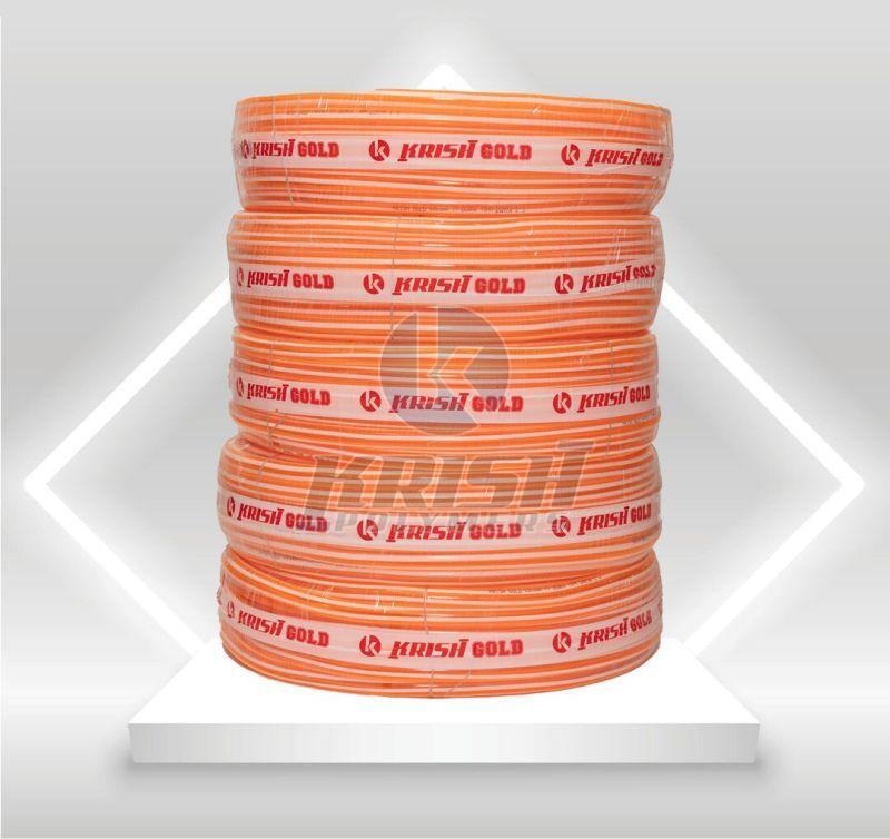 Gold Series Zebra PVC Garden Pipe