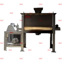 Powder Mixing Machines - Automation Grade: Semi Automatic