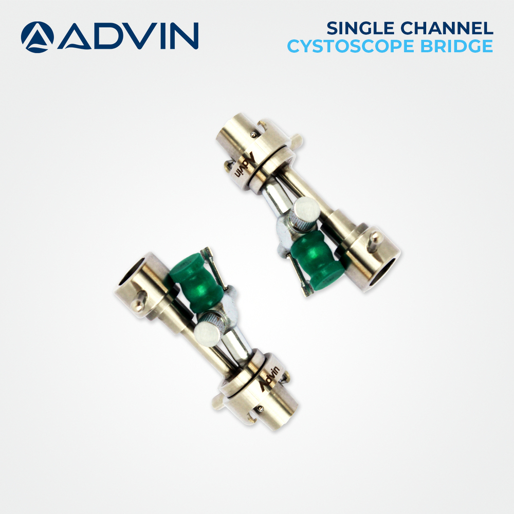 Single Channel Cystoscope Bridge Advin
