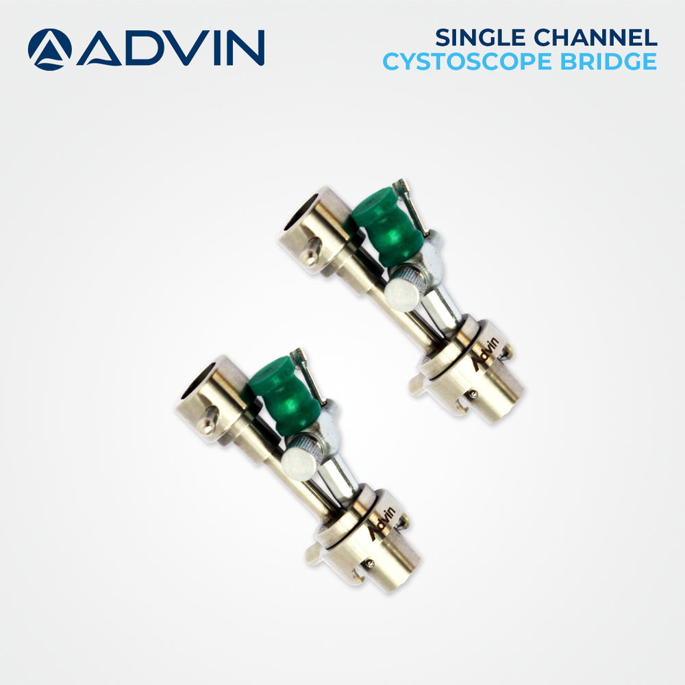 Single Channel Cystoscope Bridge Advin