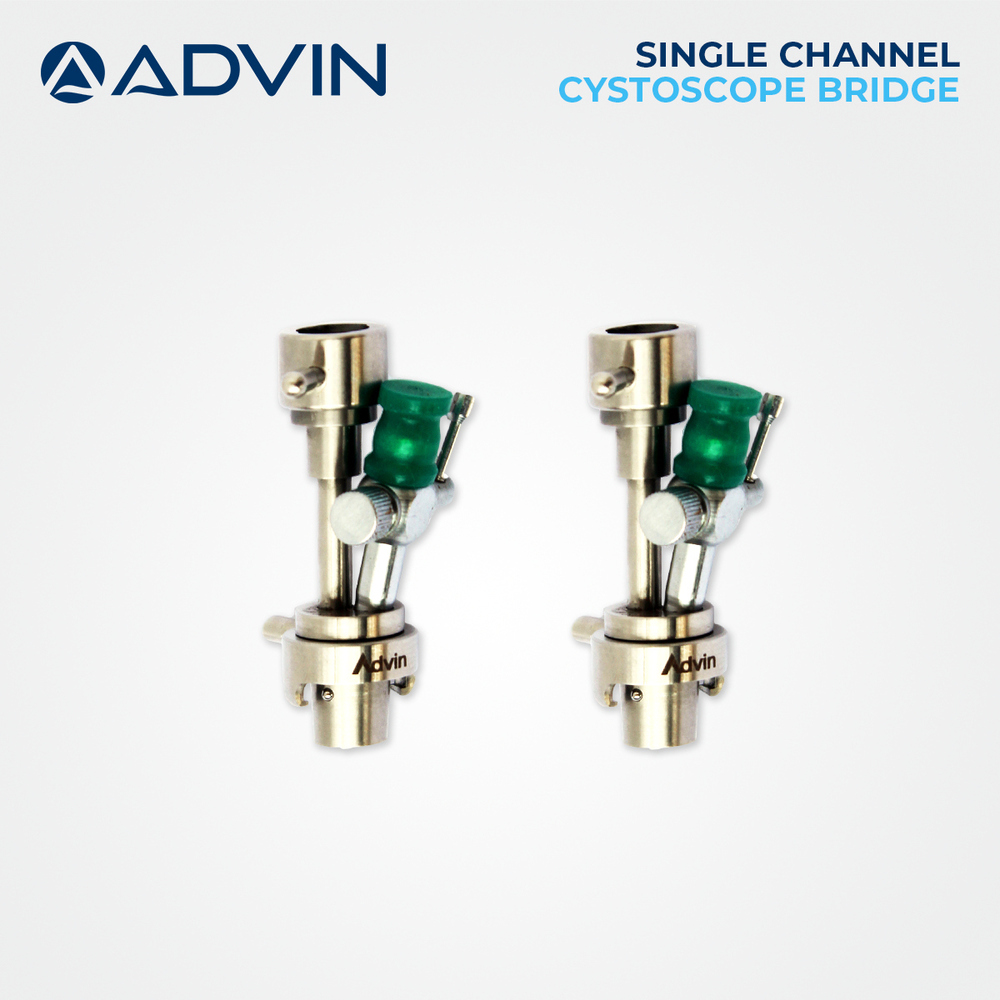 Single Channel Cystoscope Bridge Advin