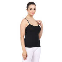 Black Color Camisol