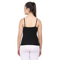 Black Color Camisol