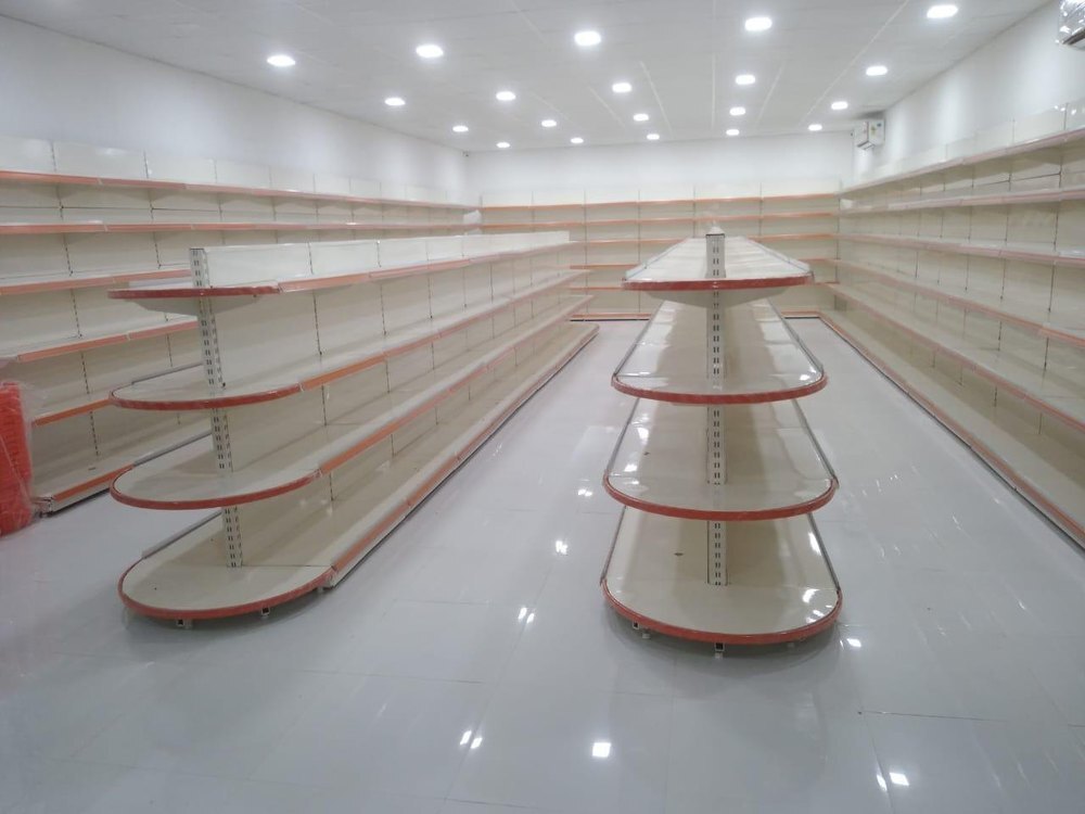 Gondola Rack - Capacity: Requirement Based Kiloliter/day