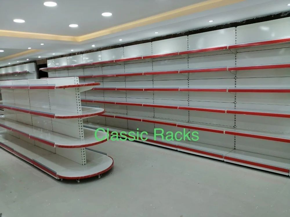 Gondola Rack - Capacity: Requirement Based Kiloliter/day