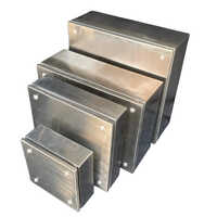 Stainless Steel Electrical Junction Box