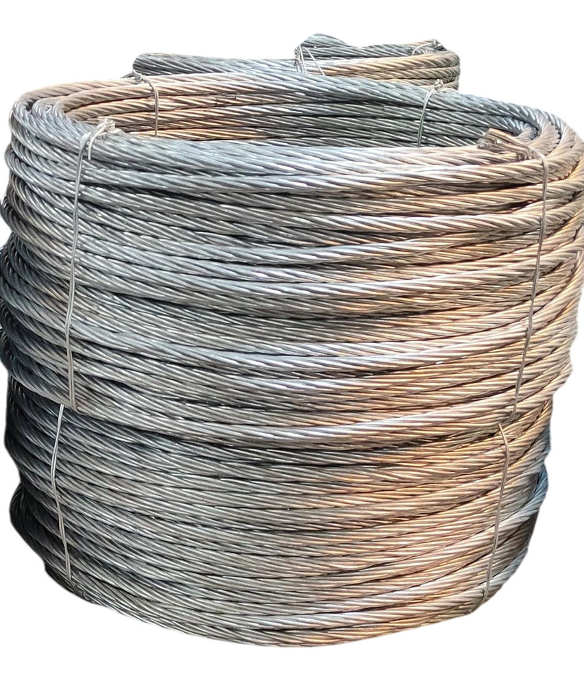 Stay Wire - Color: Silver