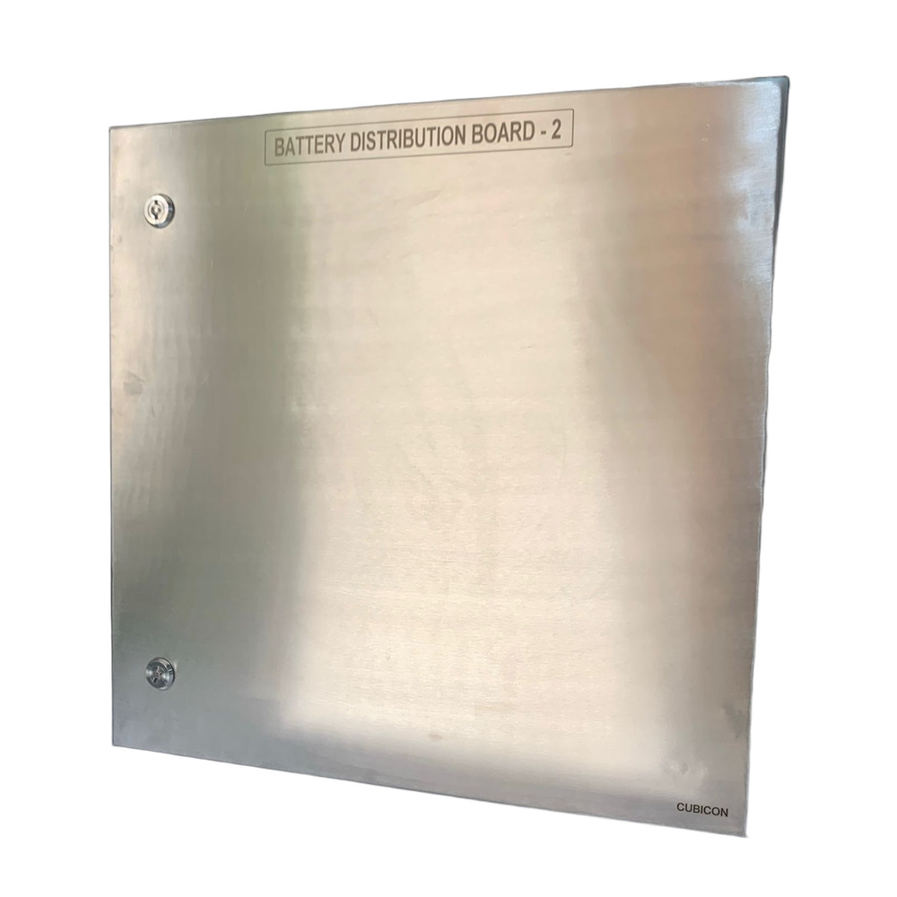 Battery Distribution Board