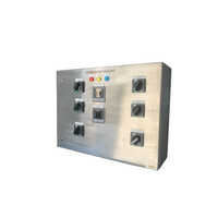Sub Main Distribution Board - Color: Silver