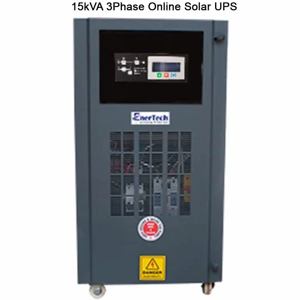 15kVA 3Phase Online Solar UPS