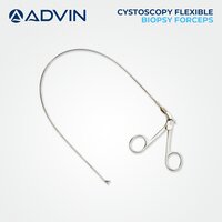Cystoscope Flexible Biopsy Forcep Advin - Medical-grade Material, Flexible Shaft For Enhanced Access , Ergonomic Handle For Precision Control