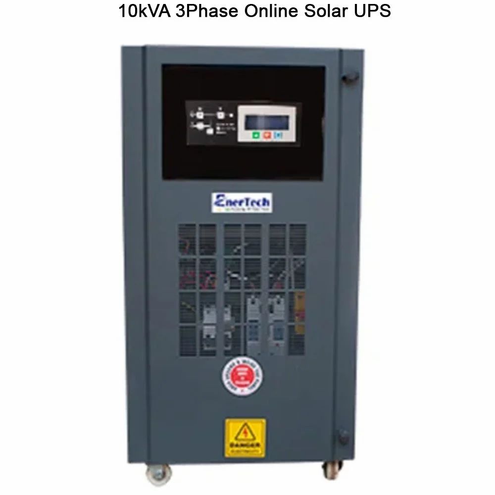 10kVA 3Phase Online Solar UPS
