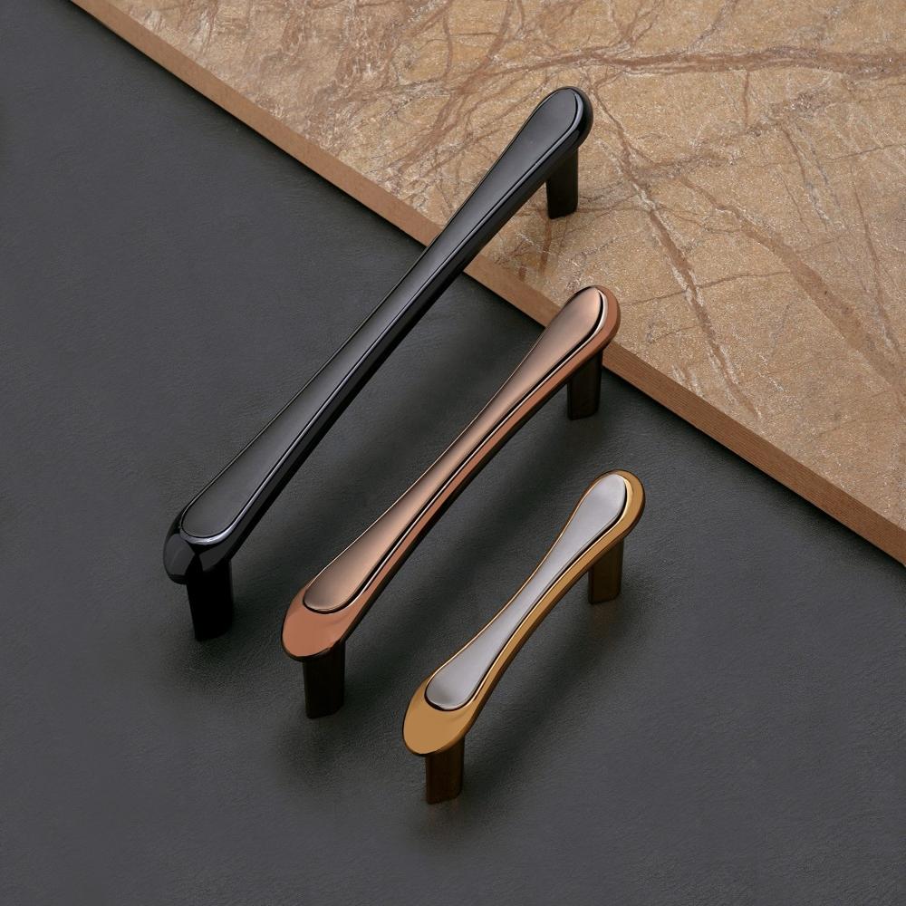 Zinc alloy handle