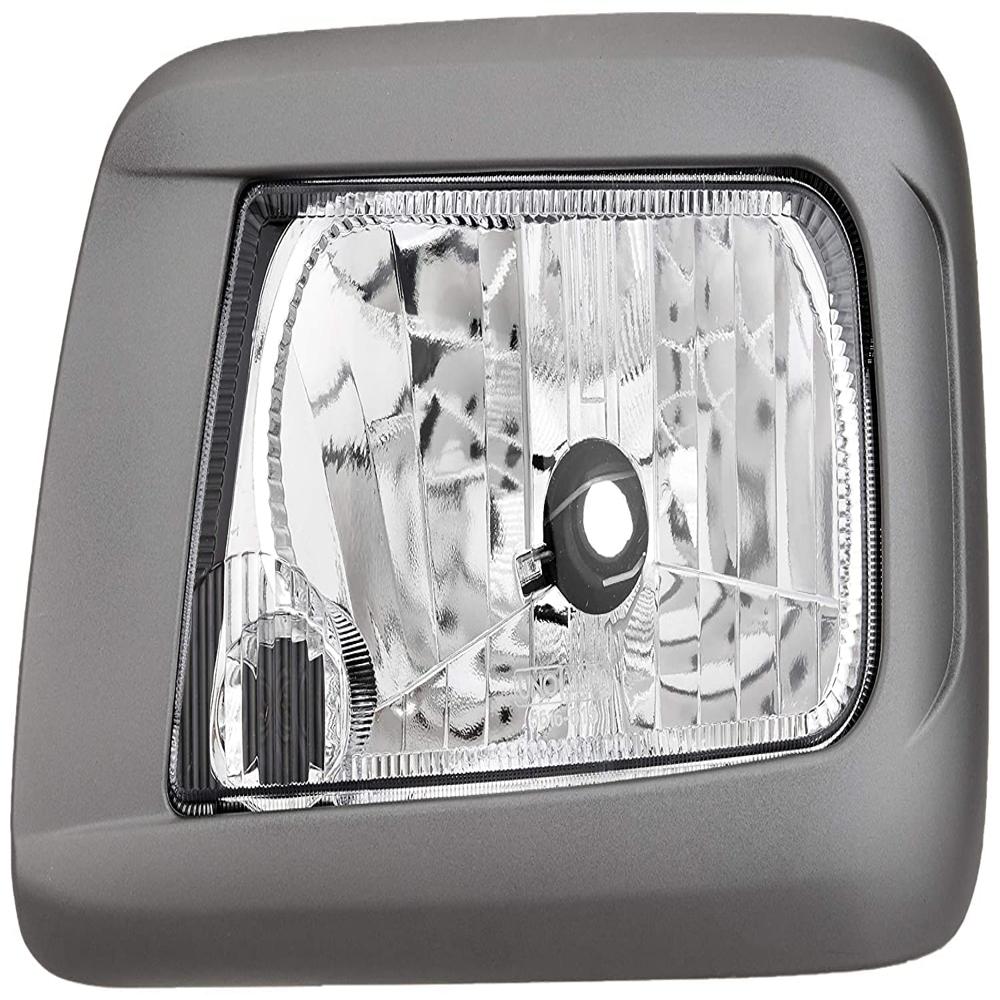 K D Headlight for Maruti Omni 2005-2019 With Cover ( WITHOUT ADJUSTABLE MOTOR)