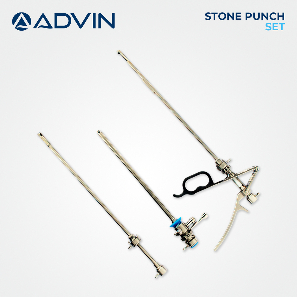 Stone Punch Set Advin