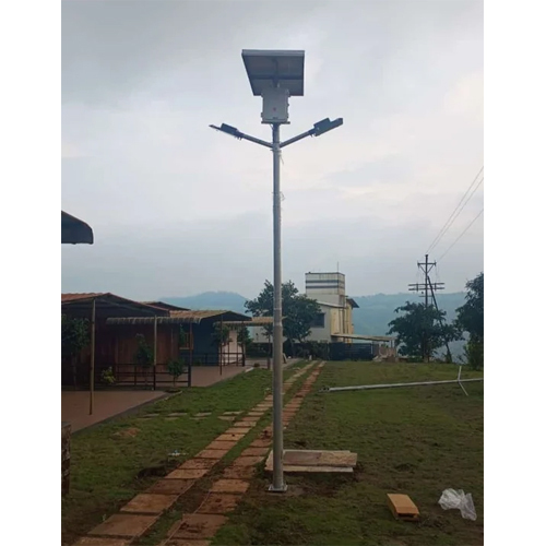 24Watt Solar Led Street Light - Application: Industrial