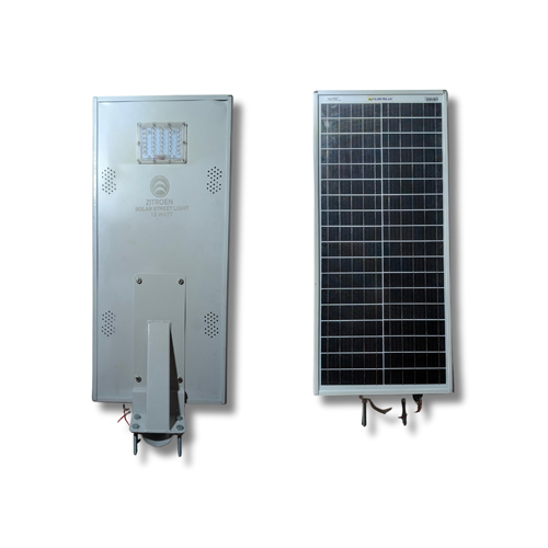 All In One Solar Street Lights - Application: Industrial
