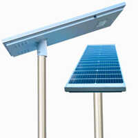 36W All in one Solar Street Lights