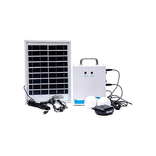 Solar Mini Home Light System Without Fan - Application: Industrial
